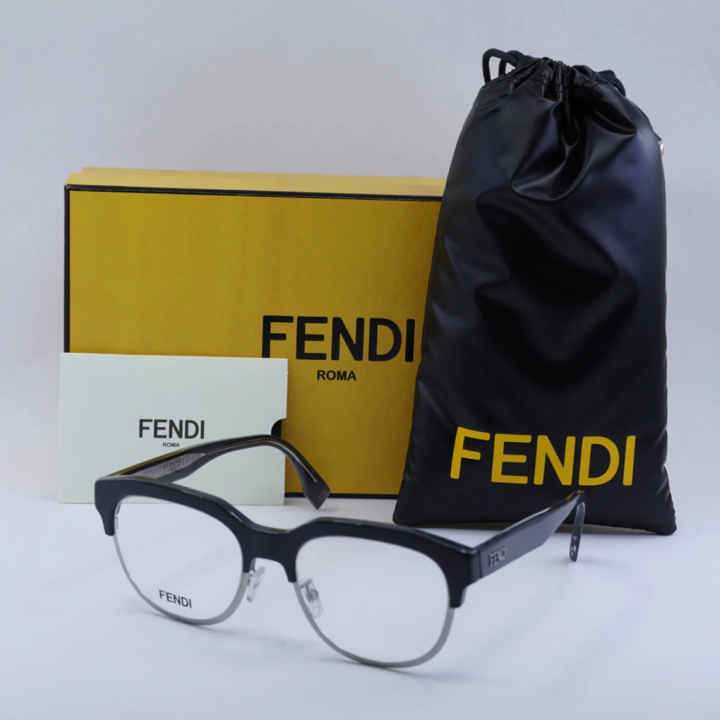 Fendi FE50068U 020 52 mm