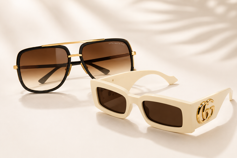 Designer Sunglasses