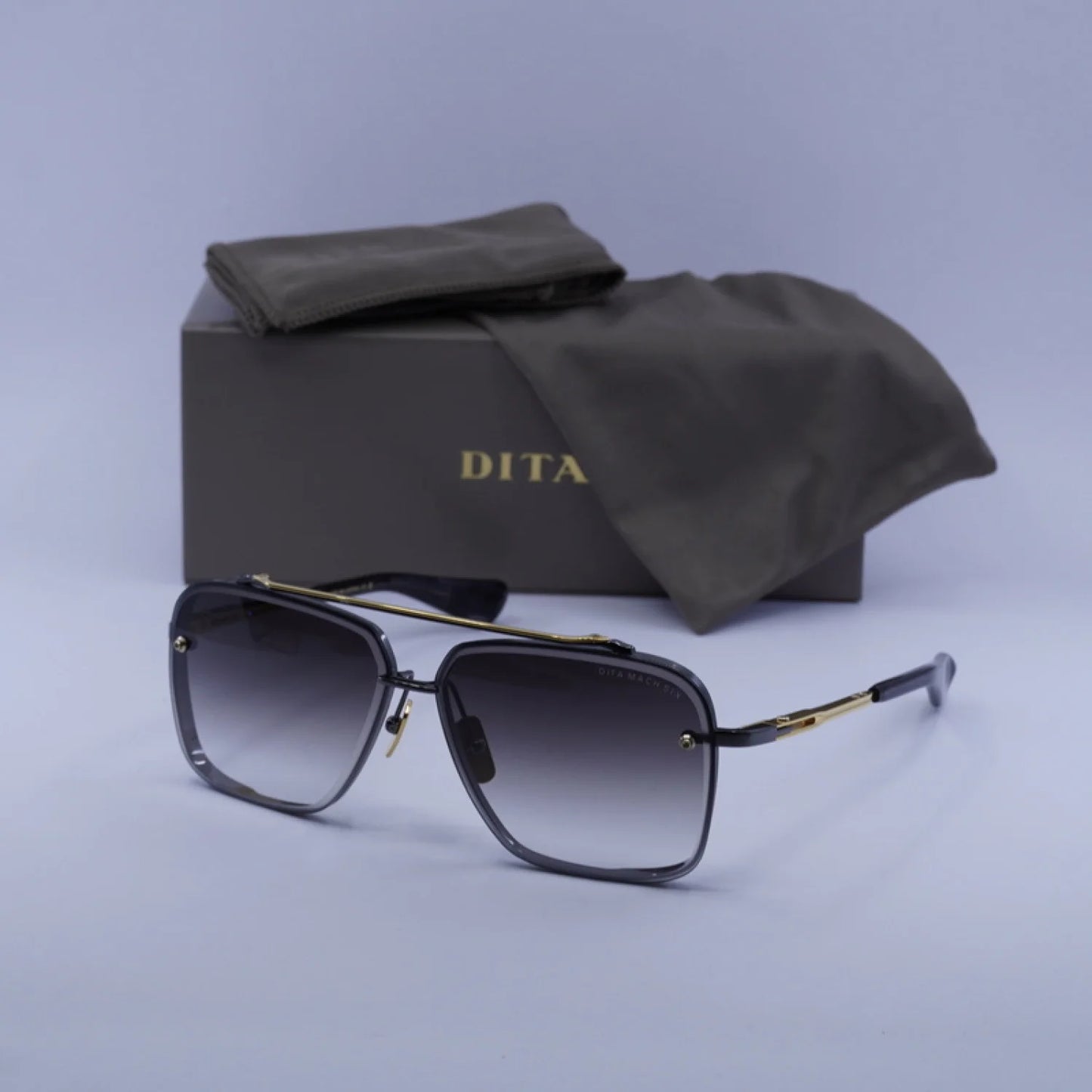 Dita MACH-SIX-DTS-121-62 05 62 mm