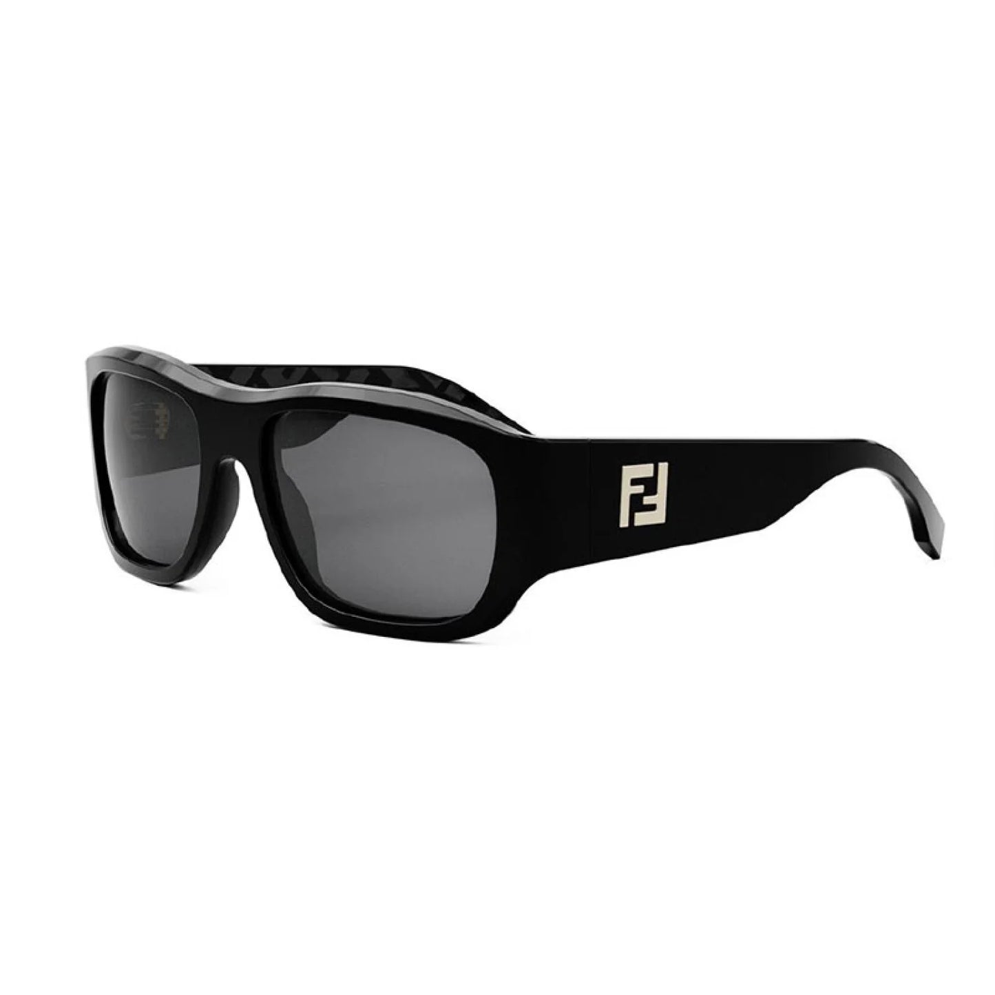Fendi FE40117I 01A 56 mm
