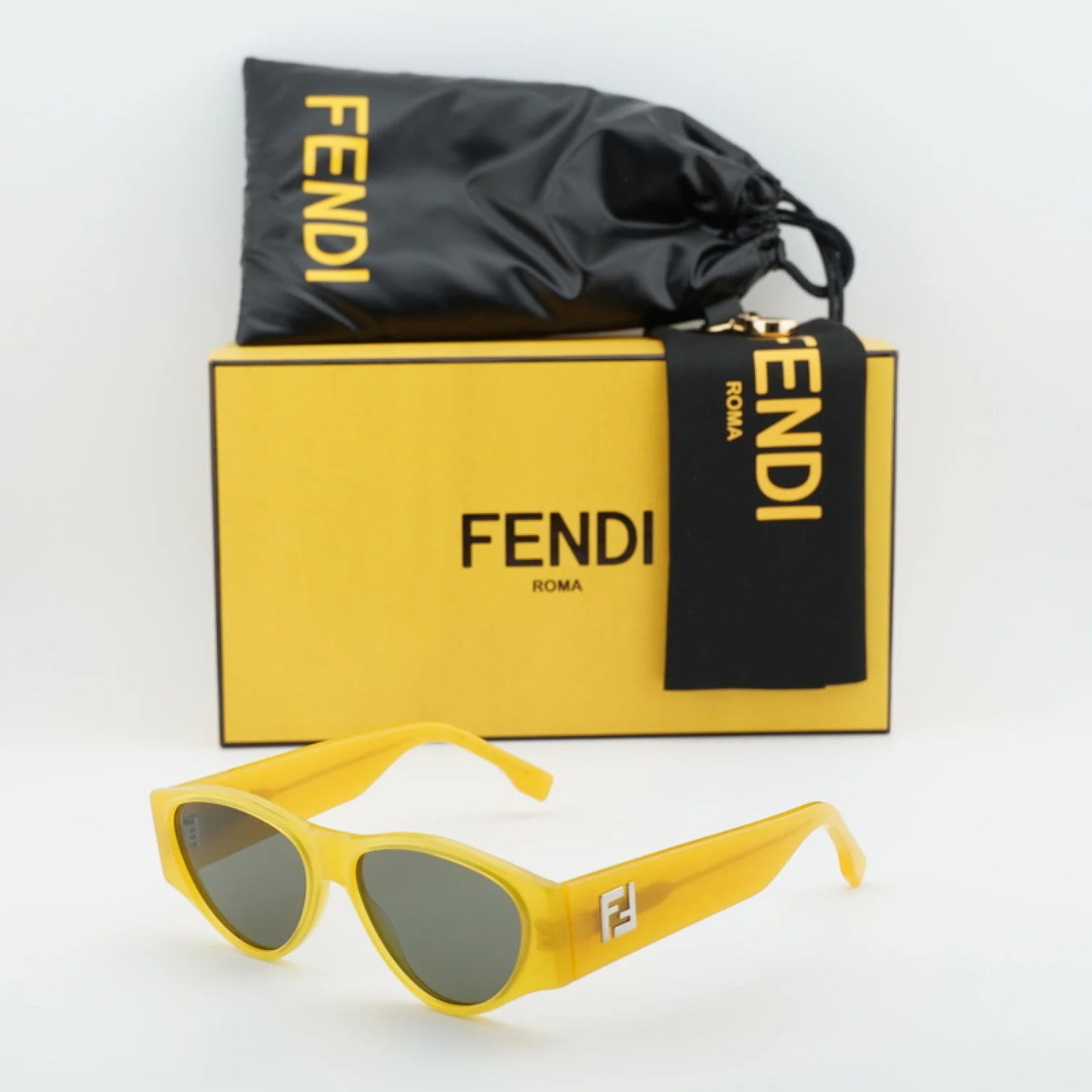 Fendi FE40158I 39N 55 mm