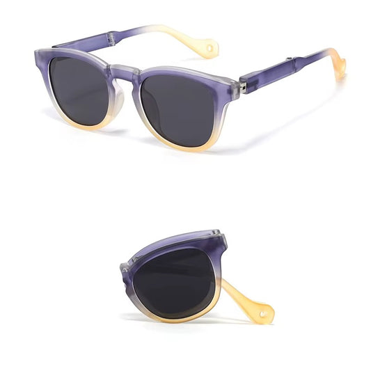 MW 696 Kids Sun Blue-Polarized Gray Lenses