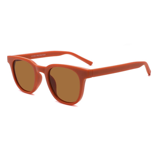 MW Kids 4020 Brown- Brown UV 400 Lenses