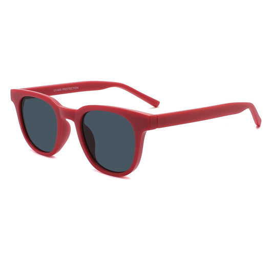 MW Kids 4020 Red- Gray UV 400 Lenses