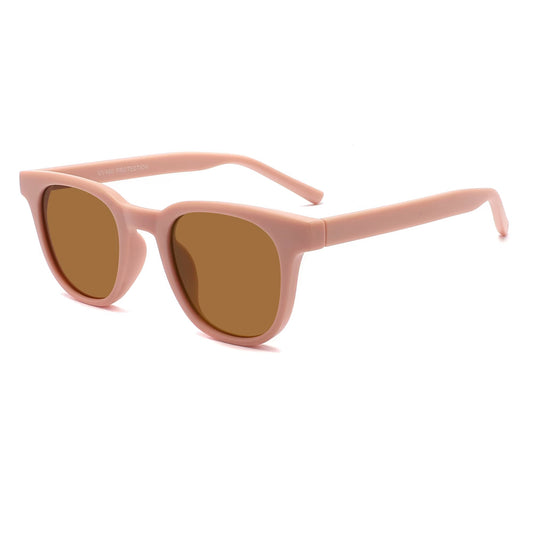 MW Kids 4020 Smoke-UV 400 Lenses