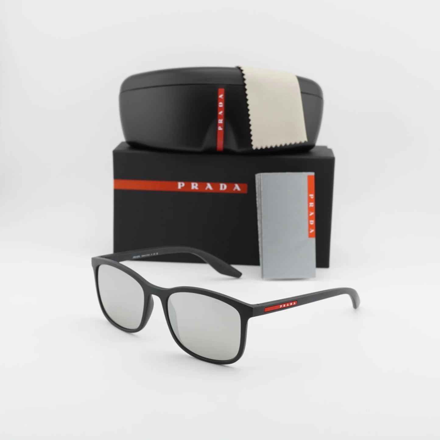 Prada PSA08S 1BO2B0 56 mm